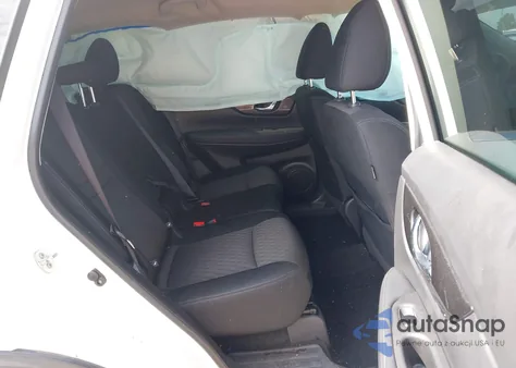 2019 Nissan Rogue Sv from USA, damaged, VIN KNMAT2MV1KP517119